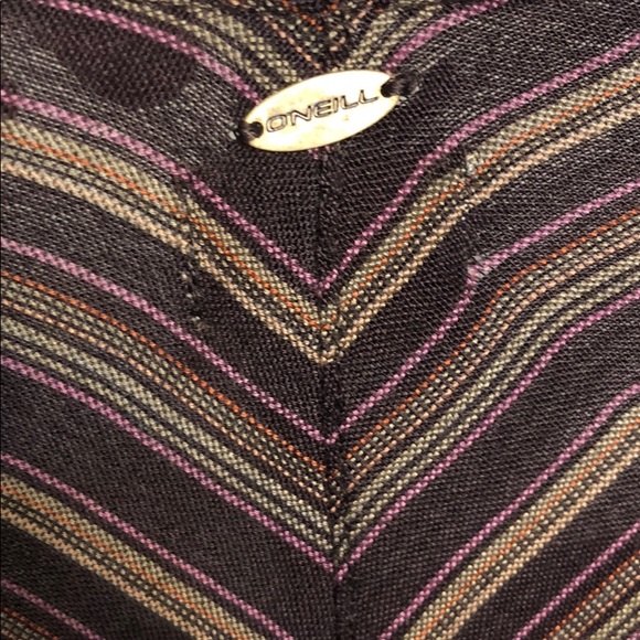 O’Neill Alma Cardigan Kimono Long Sleeve Large - Picture 6 of 7